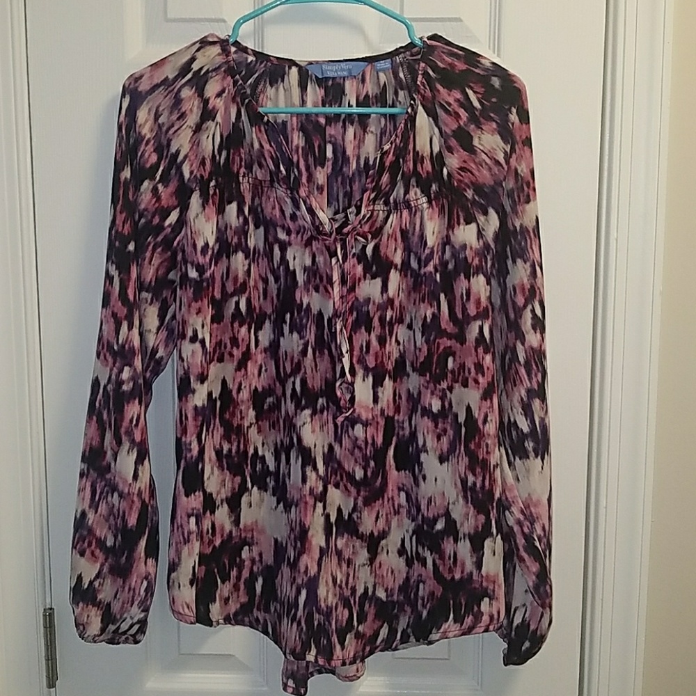 Vera Wang blouse